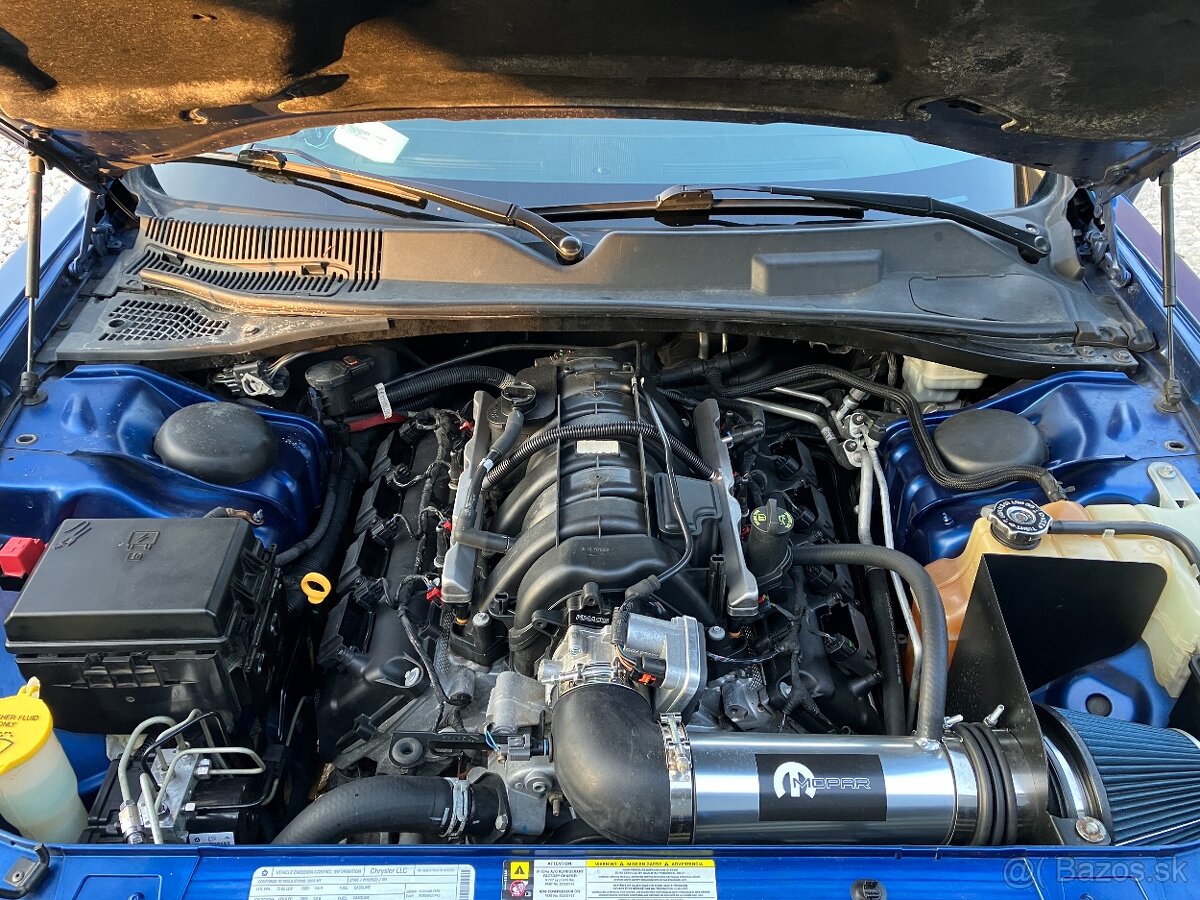 2009 DODGE CHALLENGER RT 5.7L HEMI - MANUAL - 16