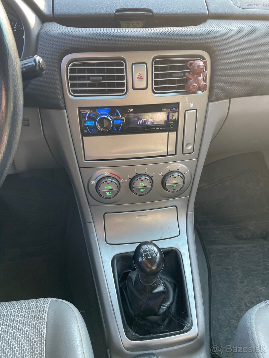 Subaru Forester - 16