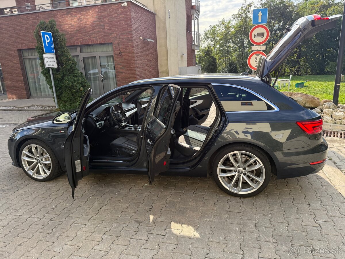 AUDI A4 Avant 2.0 TDI 140kW Quattro - 16
