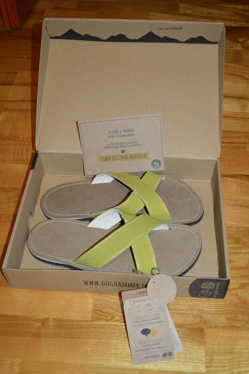 predam velmi kvalitne topanky DOGHAMMER - 16
