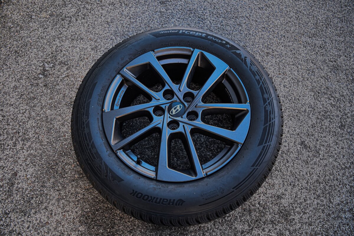 Hyundai Tucson 1.6 T-GDI 118 kW MHEV - 16