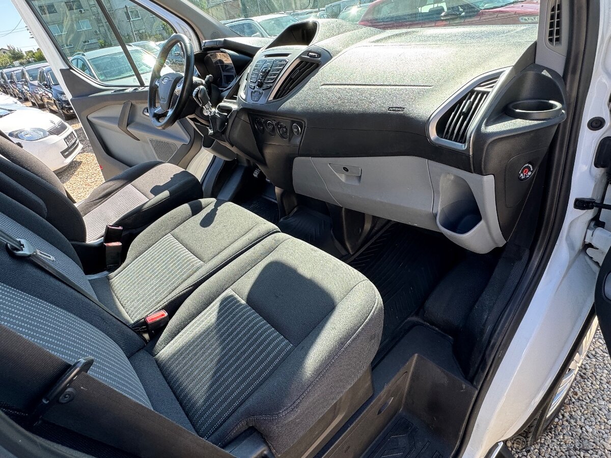 Ford Transit Custom 2.0 TDCi 130 Ambiente L2 T310 - 16