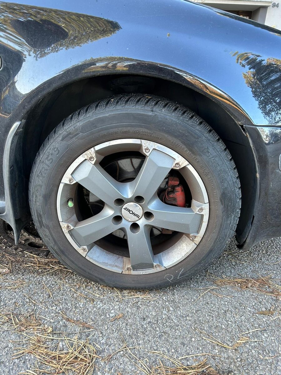 Octavia combi, 96kw 2004 - 16