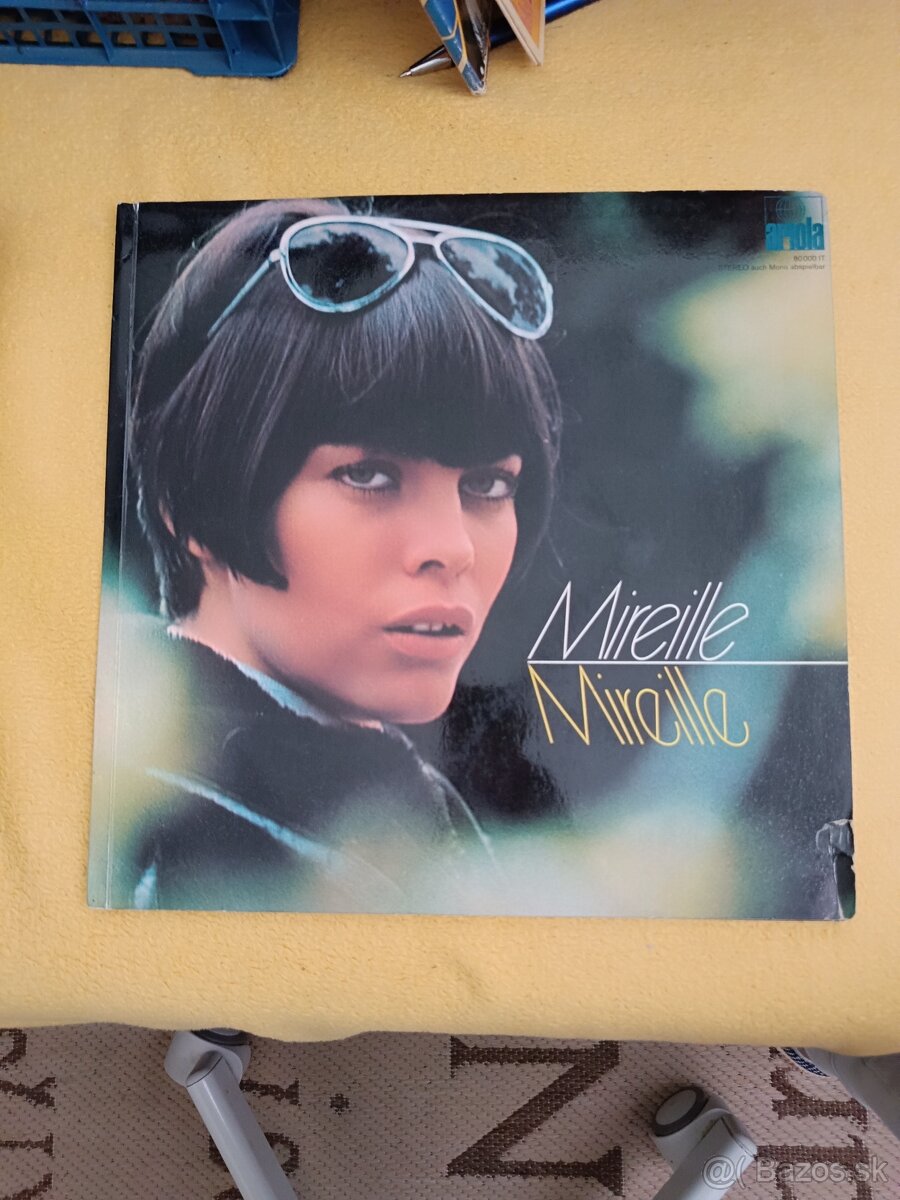 Rôzne LP platne - 16