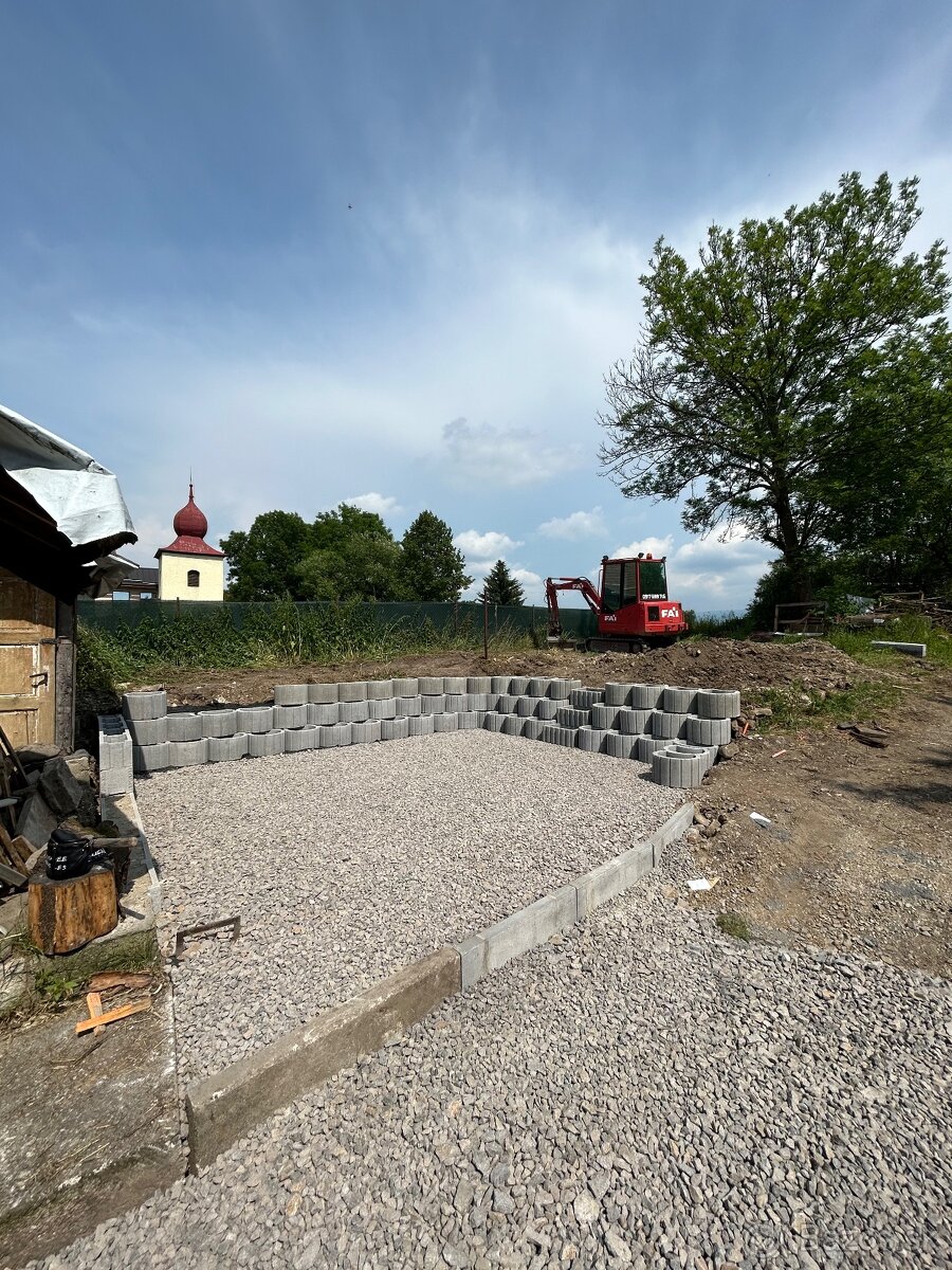 Zemné a výkopové prace - 16