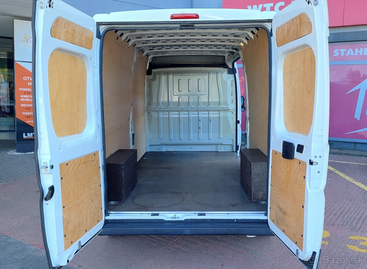 Peugeot Boxer 2.2 BlueHDi 103kW L3H2 - 16