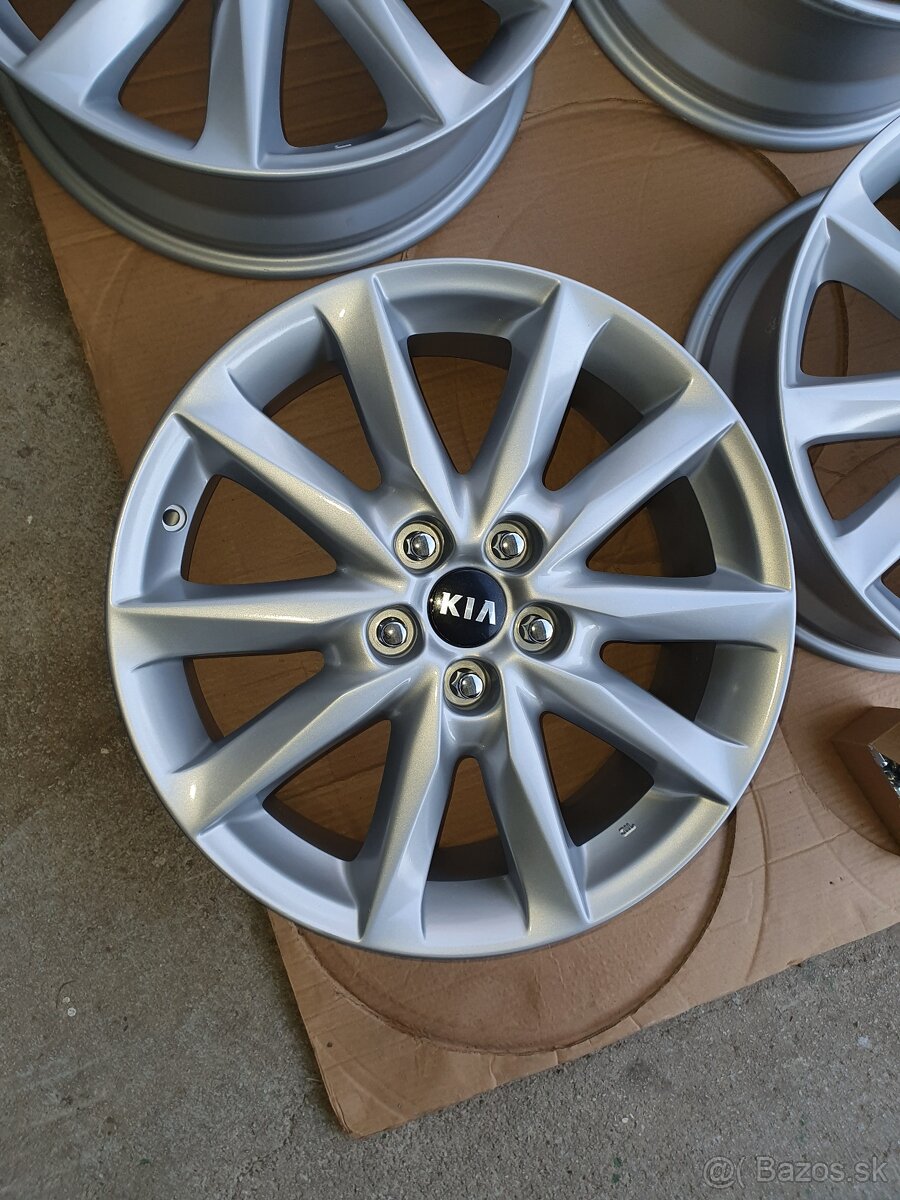 Mazda 3 cx-30 cx-3 cx-5 cx-7 kia 5x114,3 r18 - 16