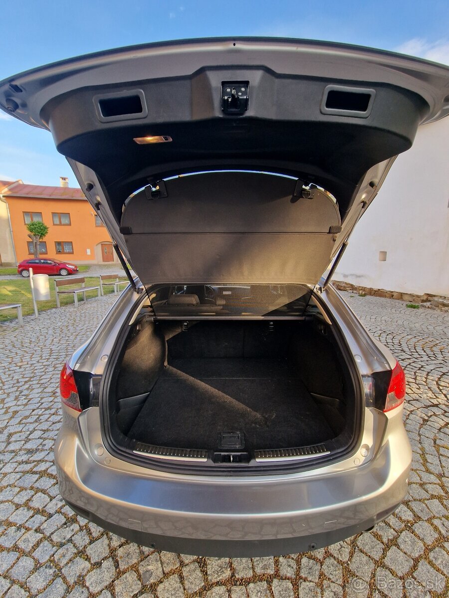 MAZDA 6 WAGON REVOLUTION 2.2d 129kw automat,rv 2015 - 16
