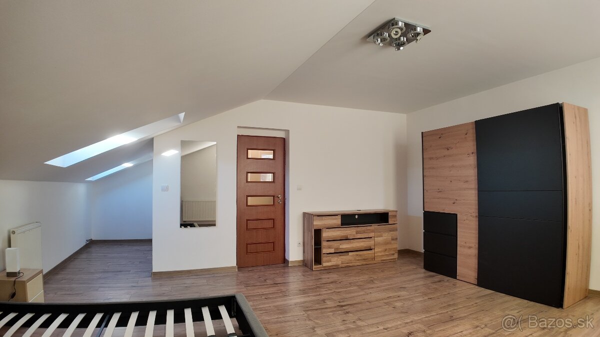 3izb mezonet so zariadením + parkovaním, Priemyselnej ul. - 16