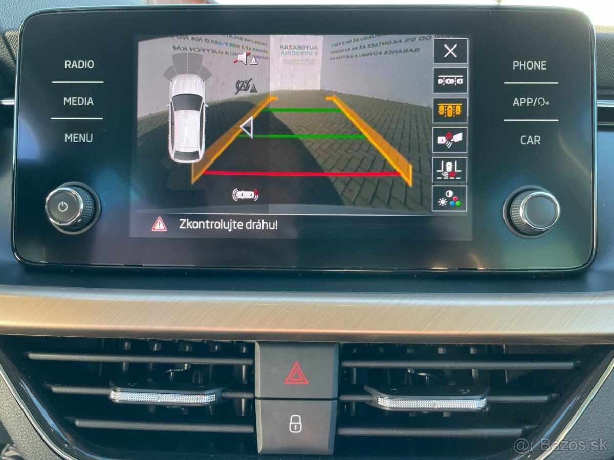 Škoda Scala 1.5TSi Style+ ČR+1.majitel - 16