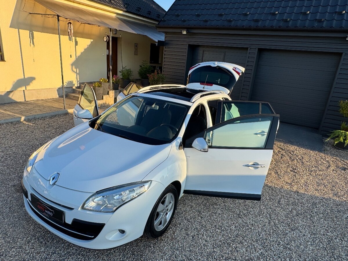 Renault Mégane Combi - 16