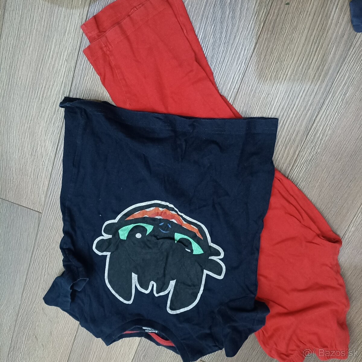 Pyžamka pre detičky rôzne veľkosti 2-3€ - 16