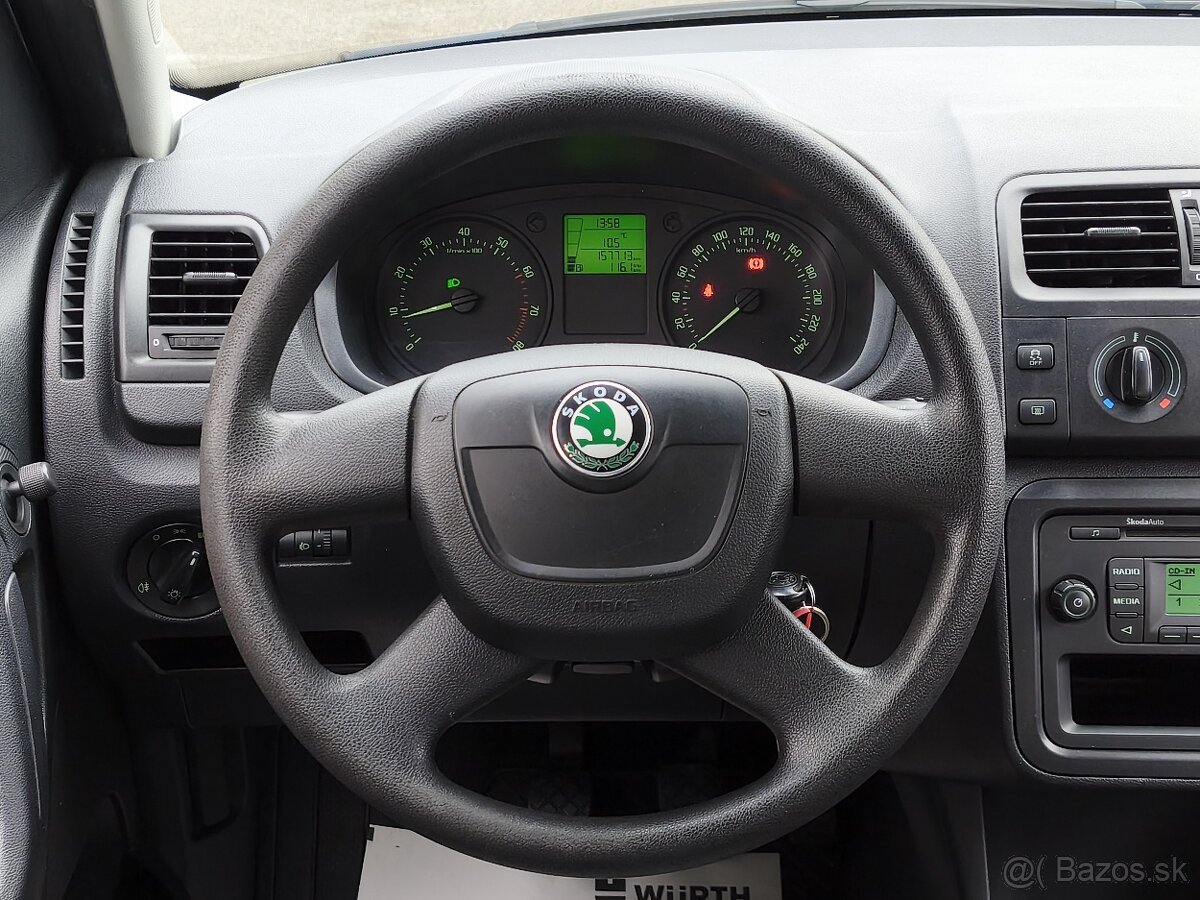 Škoda Roomster 1.2 TSI 63kW Plus Edition - 16