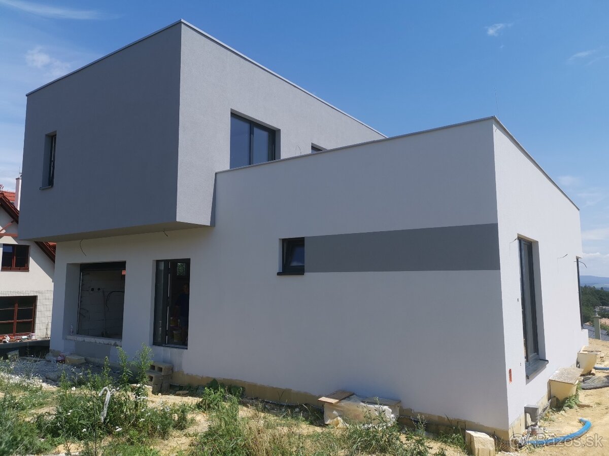 Zatepľovanie domov - 16