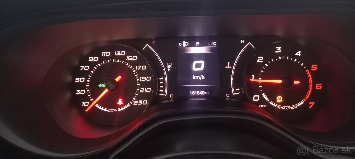 Fiat Tipo Combi 1.6 MultiJet S-Design DDCT - 16