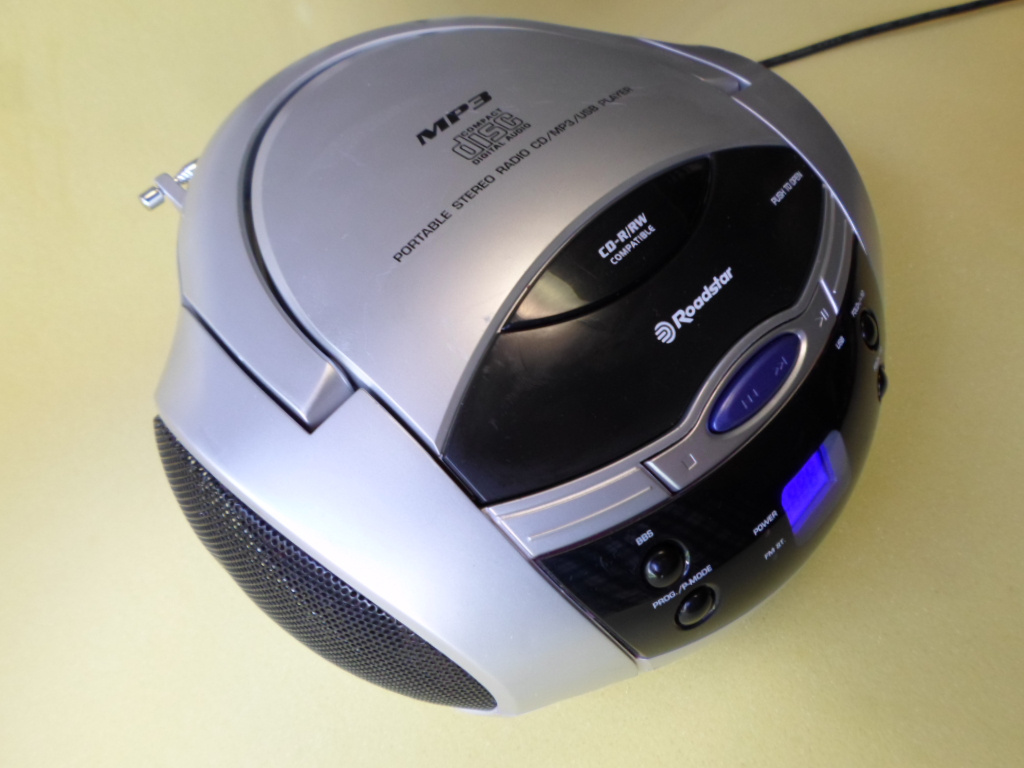 ♦️ ROADSTAR ♦️ CDR-4618USMP ♦️ - 16