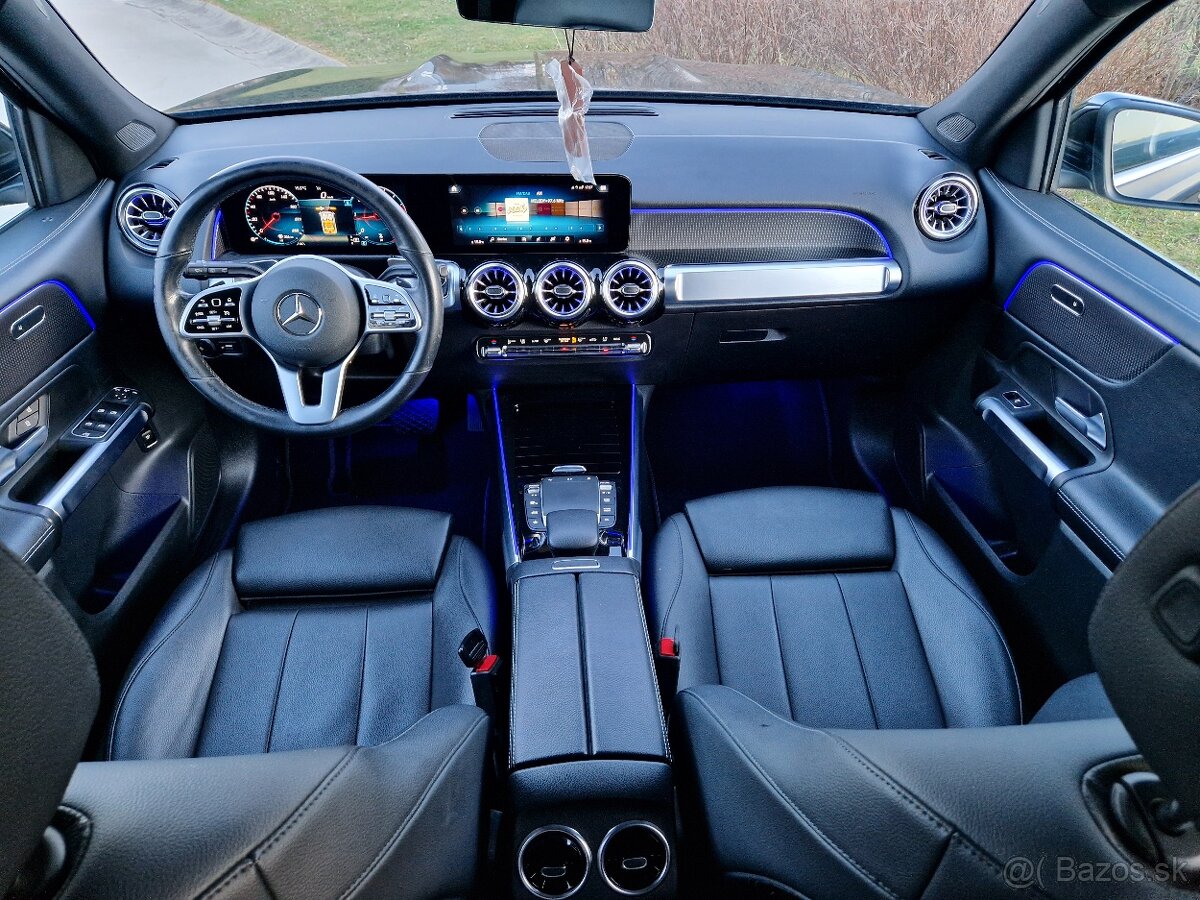 Mercedes -benz GLB 200d AT8 7miest - 16