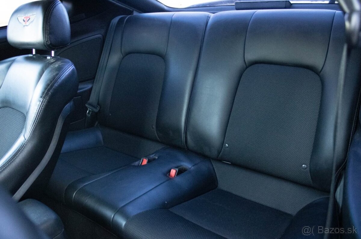 HYUNDAI COUPÉ 2.0i CVVT Dynamic 105kW 2008 - 16