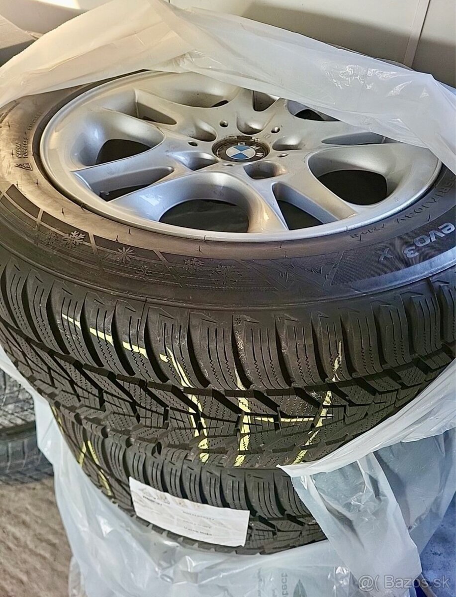 Bmw X3 E83 3.0d 1. majiteľ 132.000km - 16