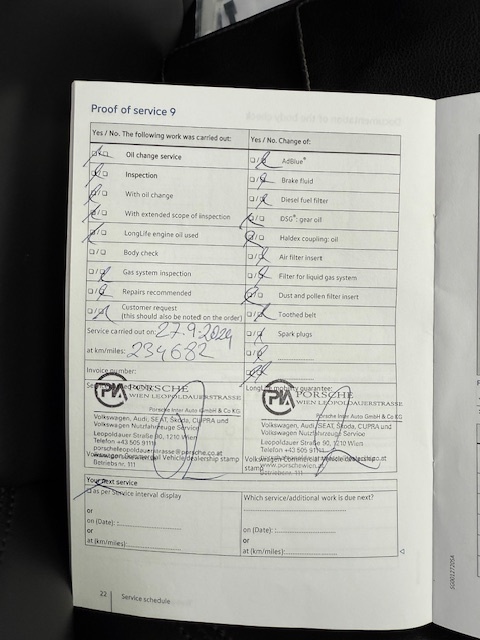 VW Caravelle T6 4 motion DSG - 16