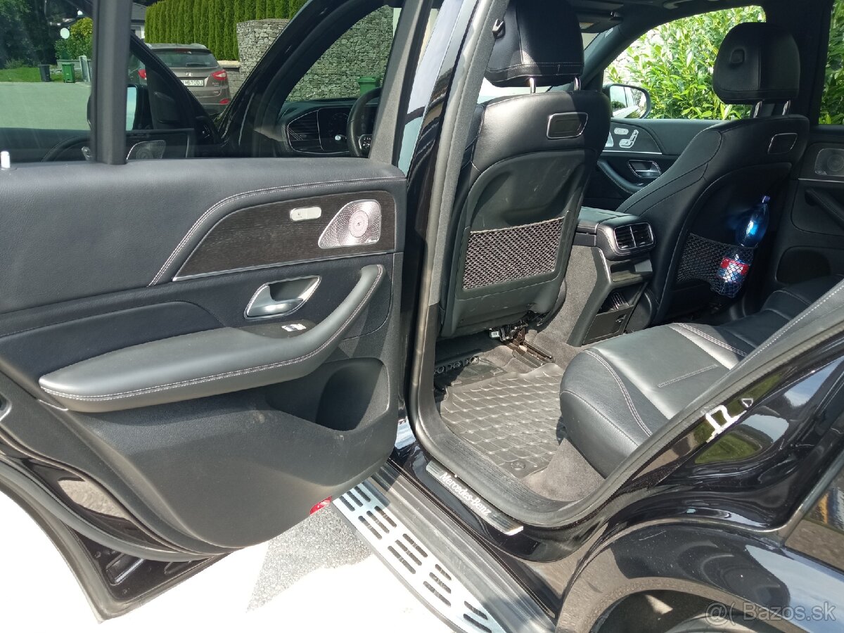 Mercedes -Benz GLE 350 D - 16