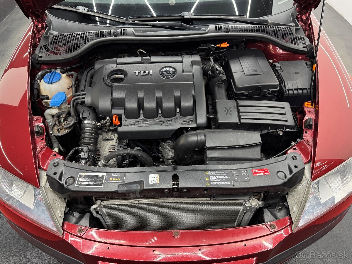 Škoda Octavia COMBI 1.9TDI 105PS+Tažne+rok 2007+TOP Stav - 16