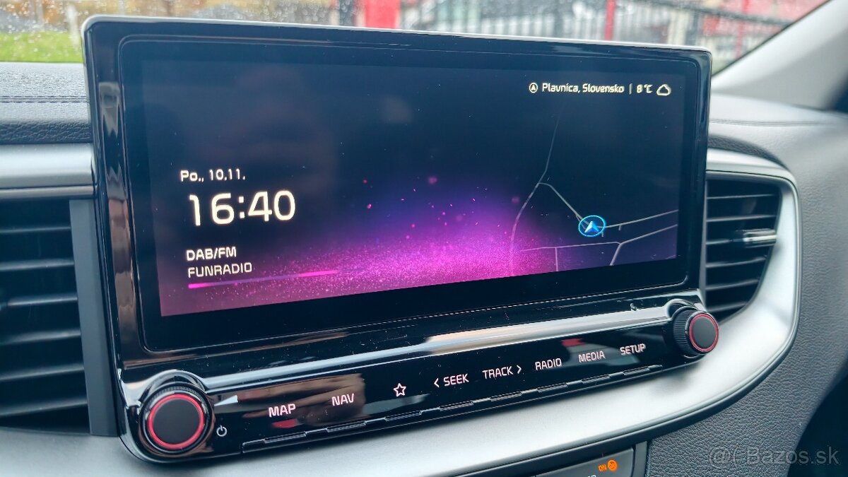 KIA Ceed 1.0 T-Gdi SILVER - Predvádzacie vozidlo - 16