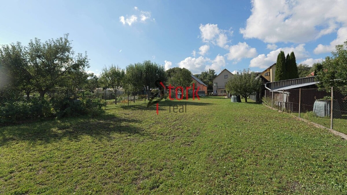 NA PREDAJ - rodinný dom s krásnym pozemkom v obci Zbyňov - 16