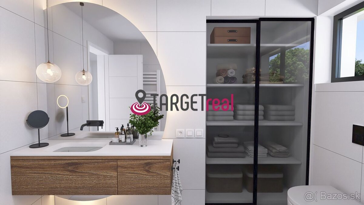 TARGETreal | BÝVANIE PRI SUČIANSKEJ SKALE – Novostavba 4 izb - 16