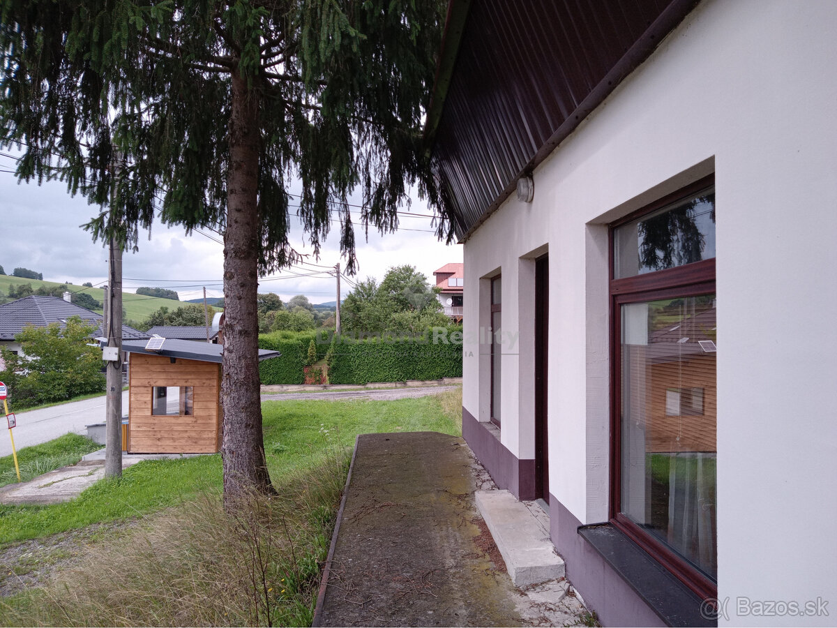 Dom s 13 ár pozemkom v obci Beňadíkovce - 16