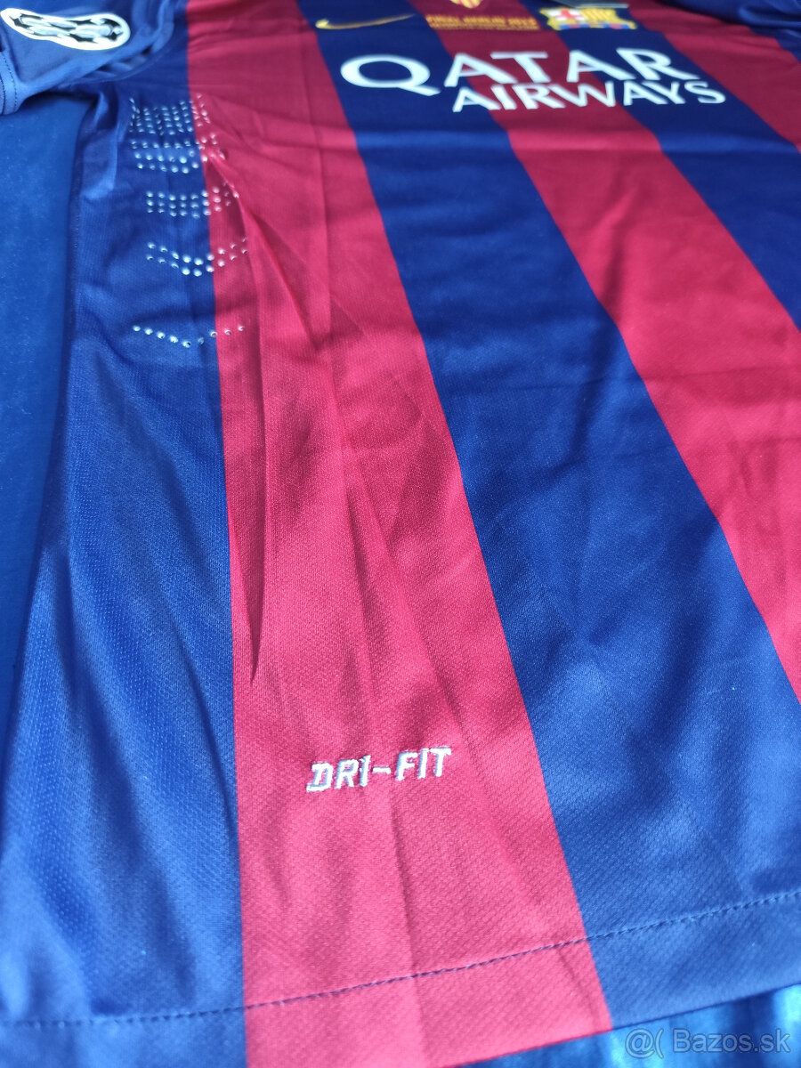 Dres Fc Barcelona NEYMAR 11 14/15 CHL FINAL BERLIN 2015 - 16