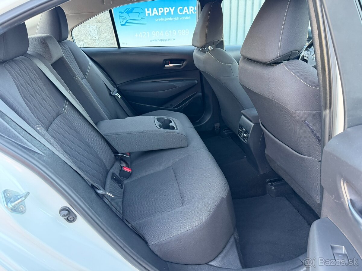 Toyota Corolla 1.5 Dynamic Force Comfort, odpočet DPH, 2022 - 16