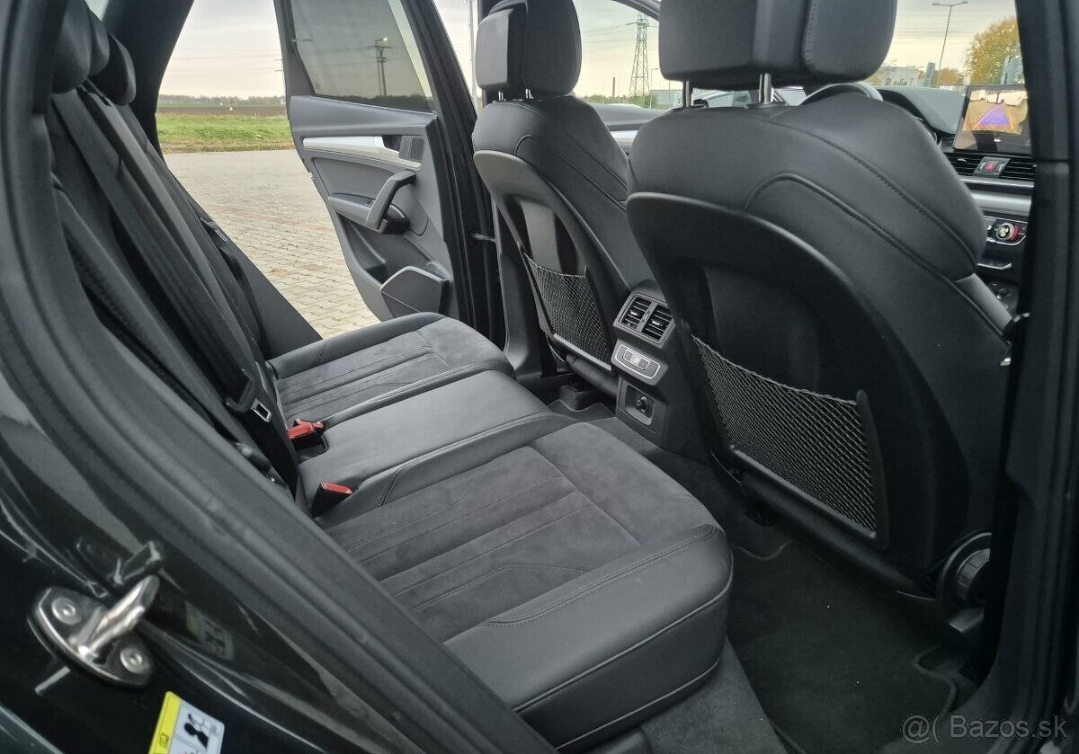 Audi Q5 2.0 TDI S TRONIC 2022 - 16