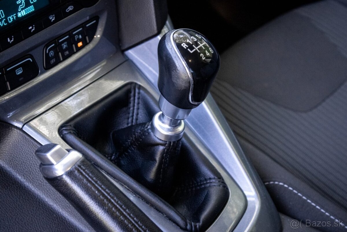 Ford Focus Kombi 1.6 TDCi DPF - 16