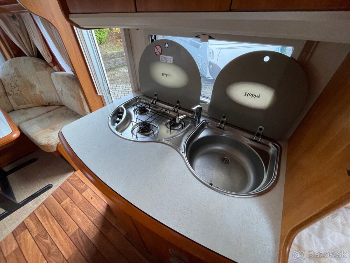 HOBBY 460 UL TOP STAV TRUMA BOILER - 16