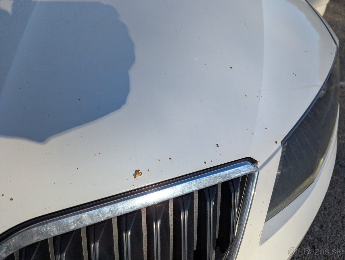 Predám Škoda Octavia 3 do 6.3. cena 5500 - 16