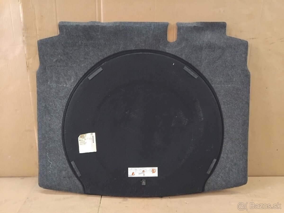 diely interiéru VW GOLF 6 - 16