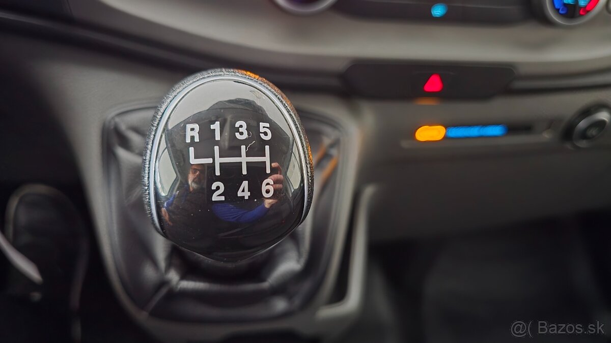 Ford Transit Custom 2.0 TDCi EcoBlue Trend L1 T320 - 16