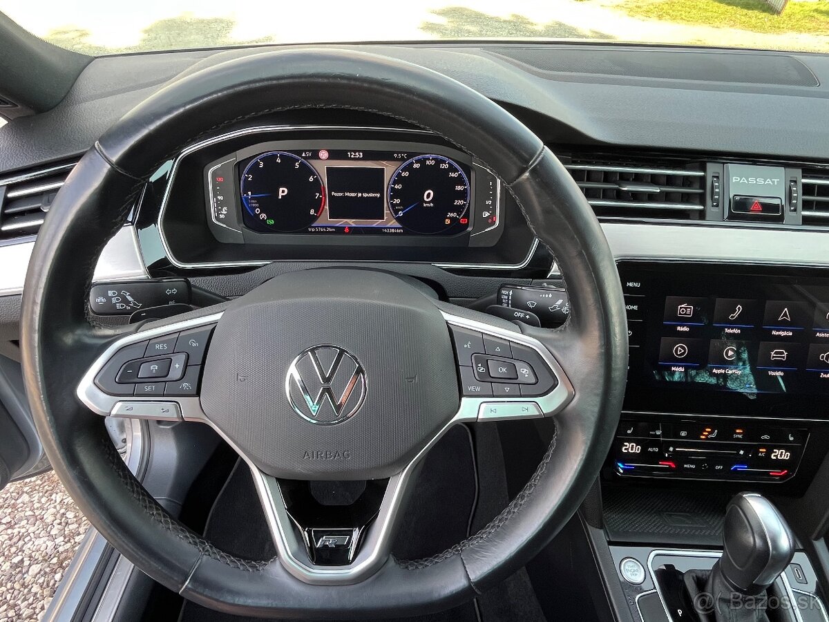 Volkswagen Passat 1.5 TSI Elegance DSG R-line - 16