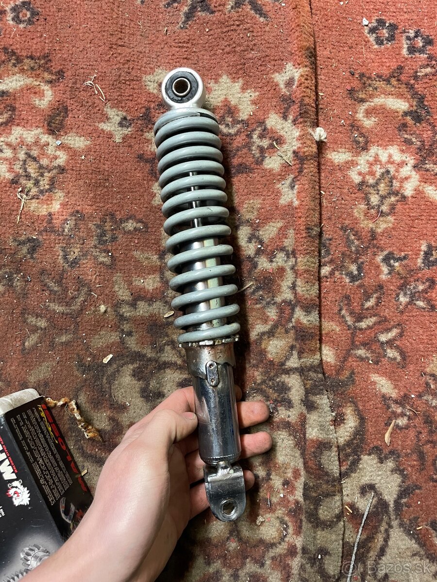 Diely na čínsky Skuter - 16