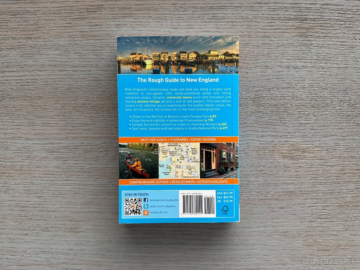 Florida+DVD, Nepál, Kuba, New England, Grécke ostrovy - 16