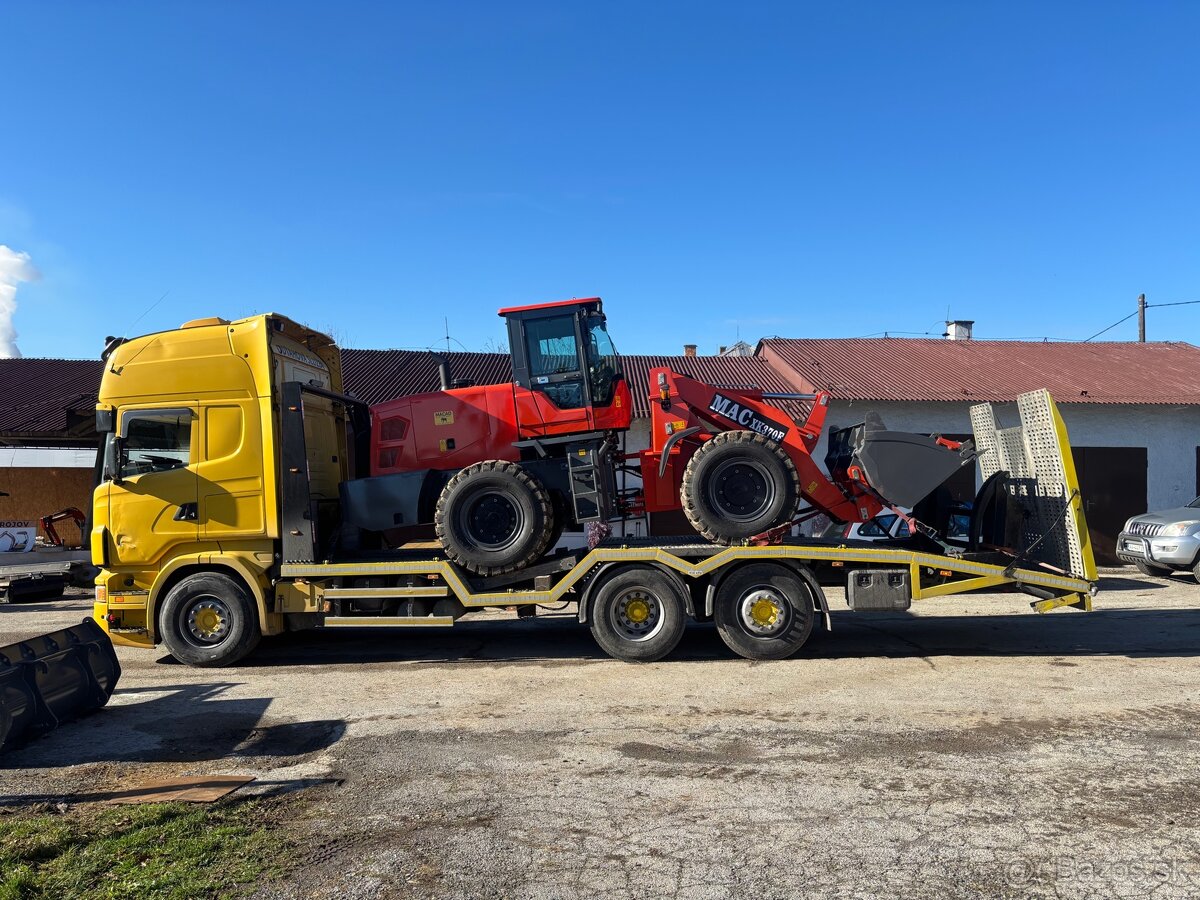 Odťahová služba NON STOP - 0907 170 568 - 16