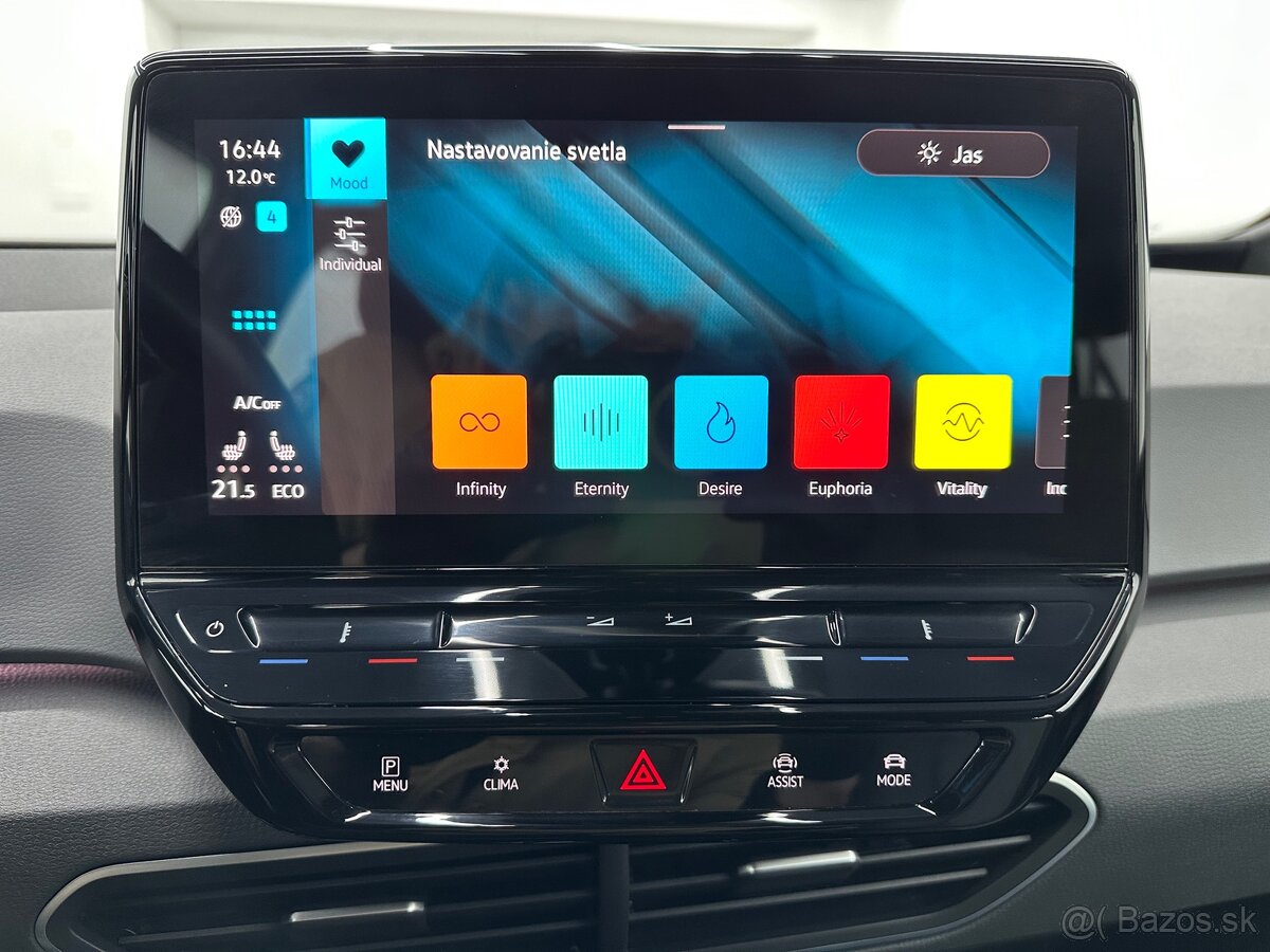 Volkswagen ID.3 Pro Performance 58kWh Life ODPOČET DPH - 16