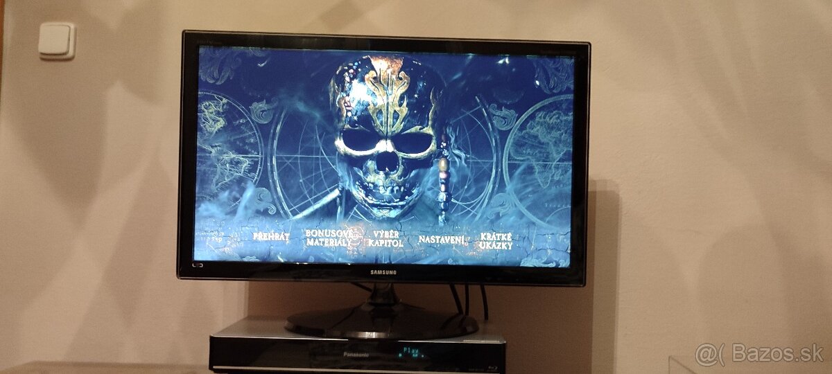 Blu ray rekordér PANASONIC DMR BCT755 - 16