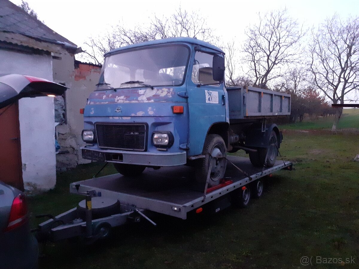 Odtahovka a preprava tovaru - 16