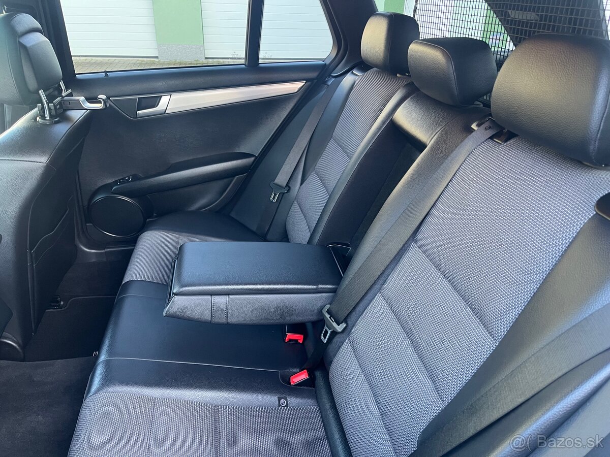 mercedes benz C250 CDI 4x4 AMG paket - 16