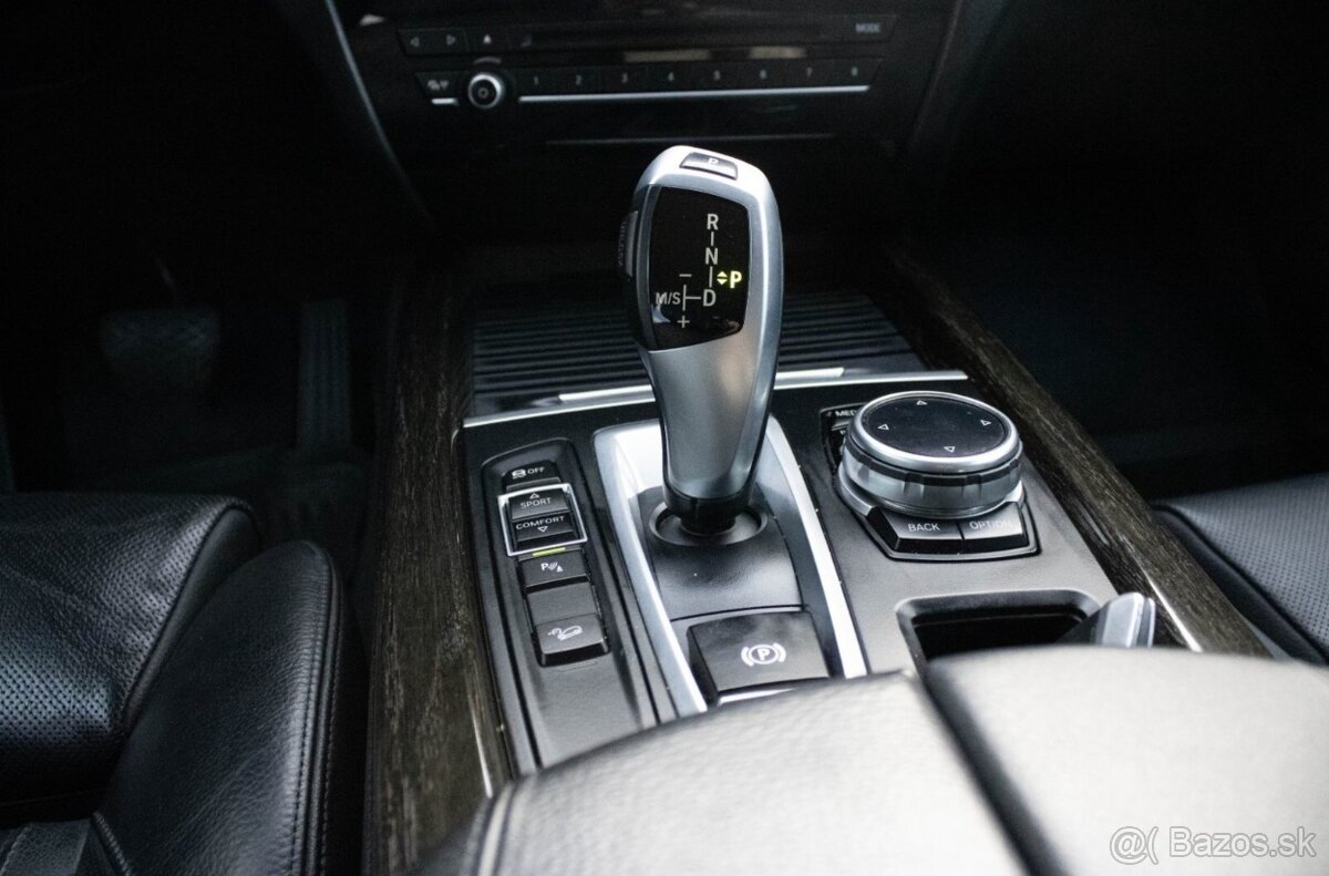 BMW X5 XDRIVE 30D 190kW 2014 - 16