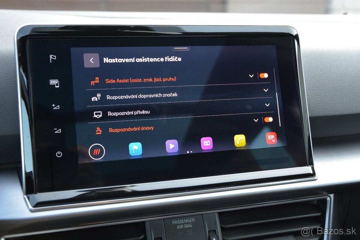 SEAT Tarraco 2.0tdi 147kw fr 4x4 DSG7 Autouver od 0% - 16