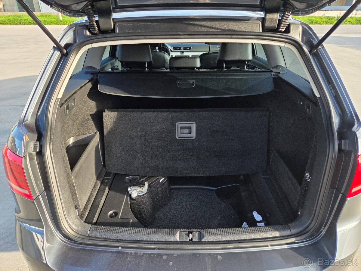 Volkswagen Passat Variant 2.0 TDI DSG,2014,130kW,4x4,Webasto - 16