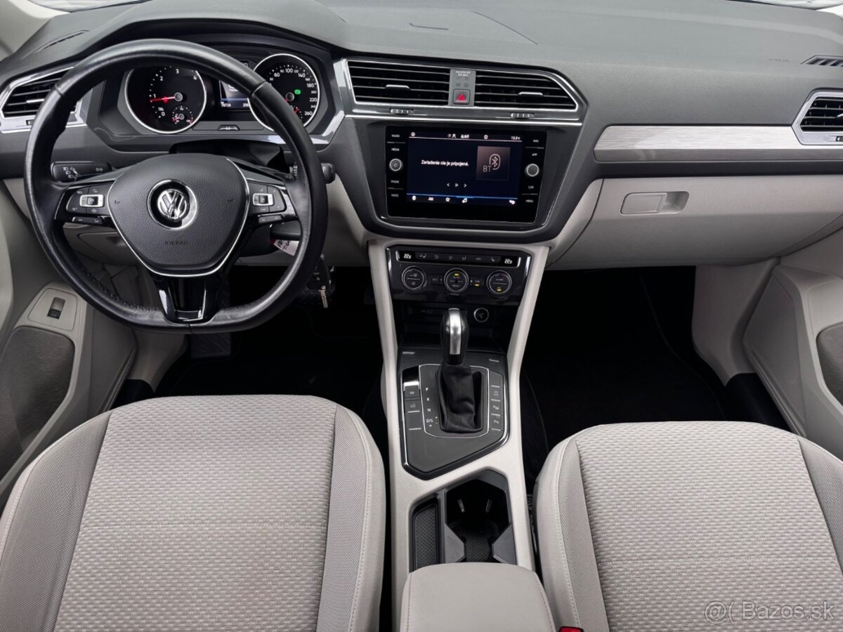 Volkswagen Tiguan Allspace 2.0 TDI SK Pôvod, 1Majitel, 78tis - 16